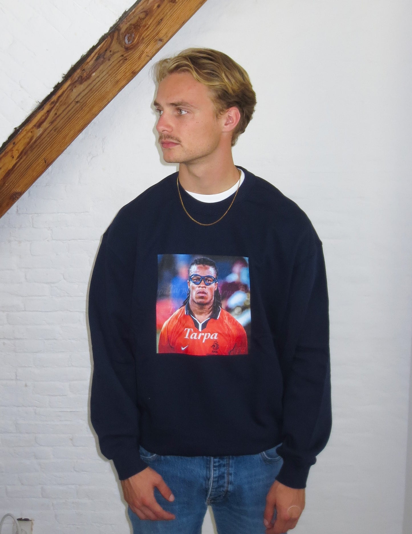 Edgar Davids Crewneck
