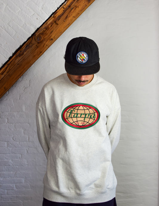 Tarpa Crewneck Grey