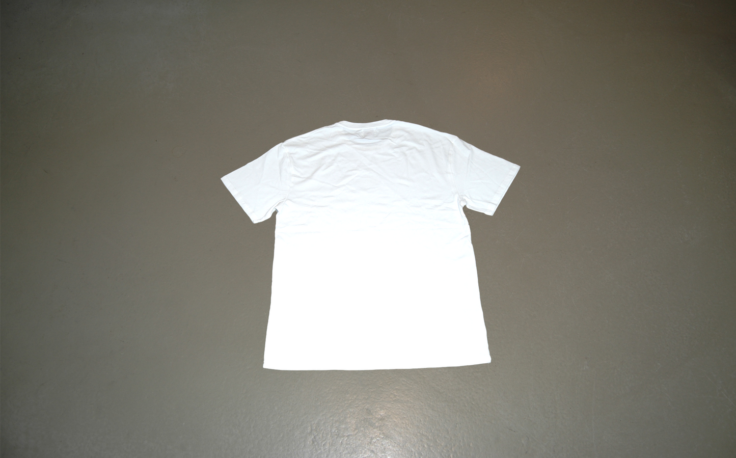 Warped Logo Tee